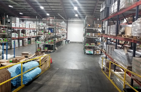 Three Rivers Warehousing